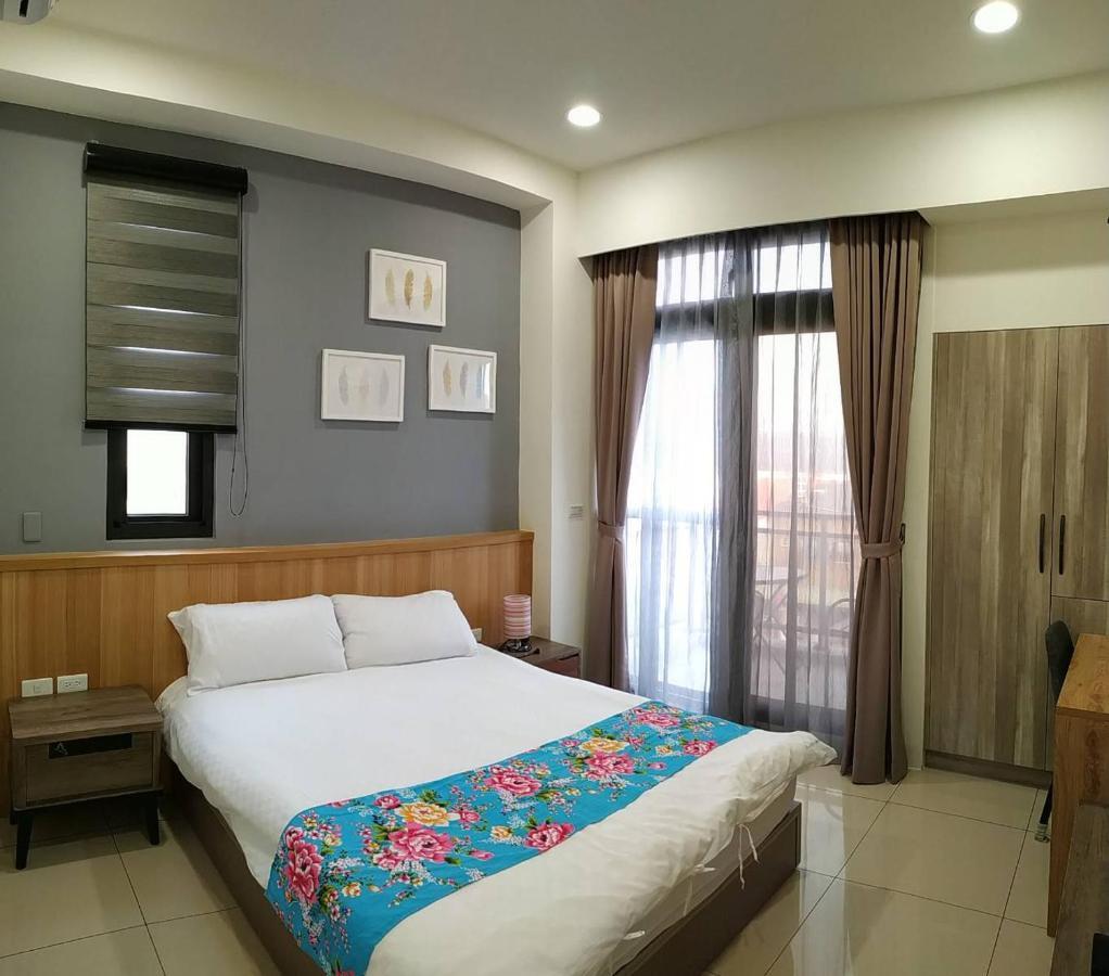 Tung Shiang Homestay Sanyi Esterno foto