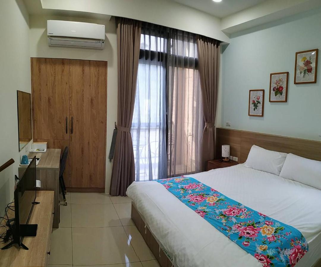 Tung Shiang Homestay Sanyi Esterno foto