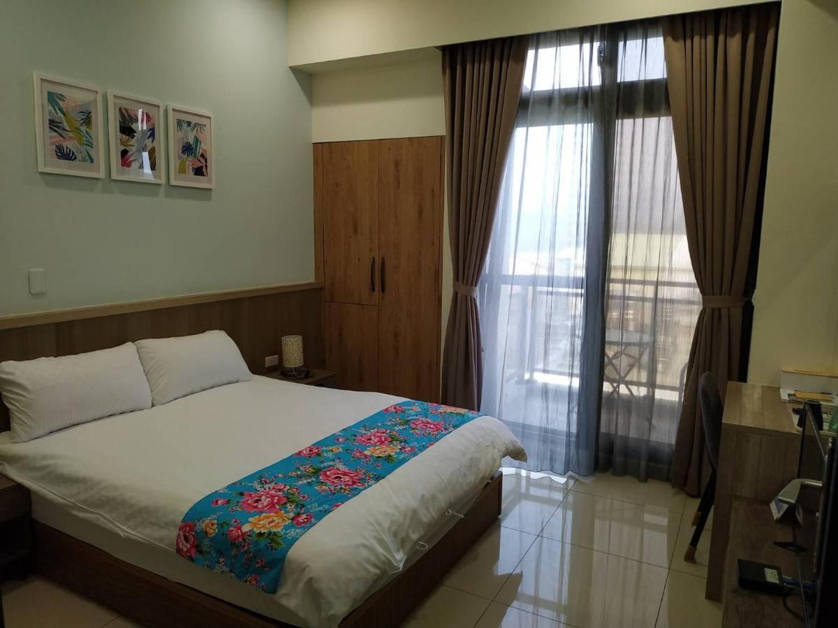 Tung Shiang Homestay Sanyi Esterno foto