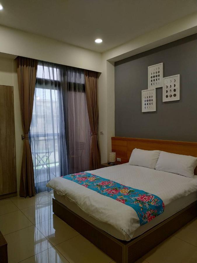 Tung Shiang Homestay Sanyi Esterno foto