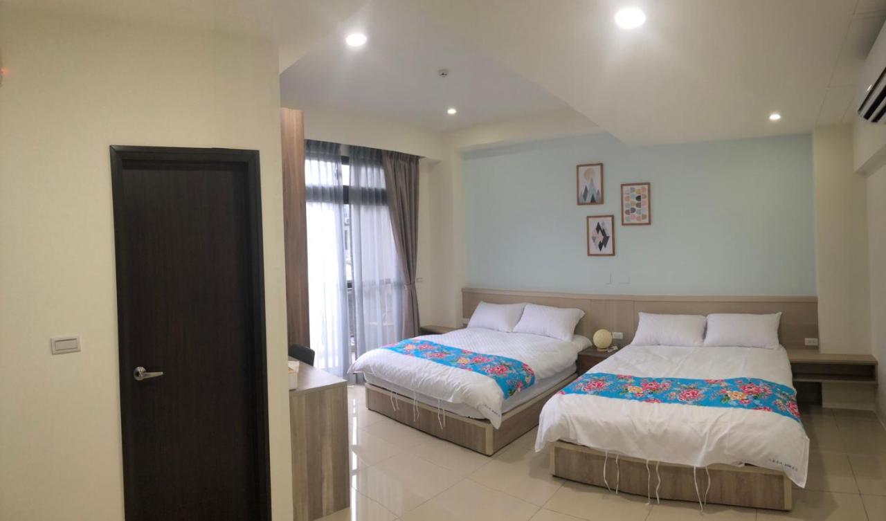 Tung Shiang Homestay Sanyi Esterno foto