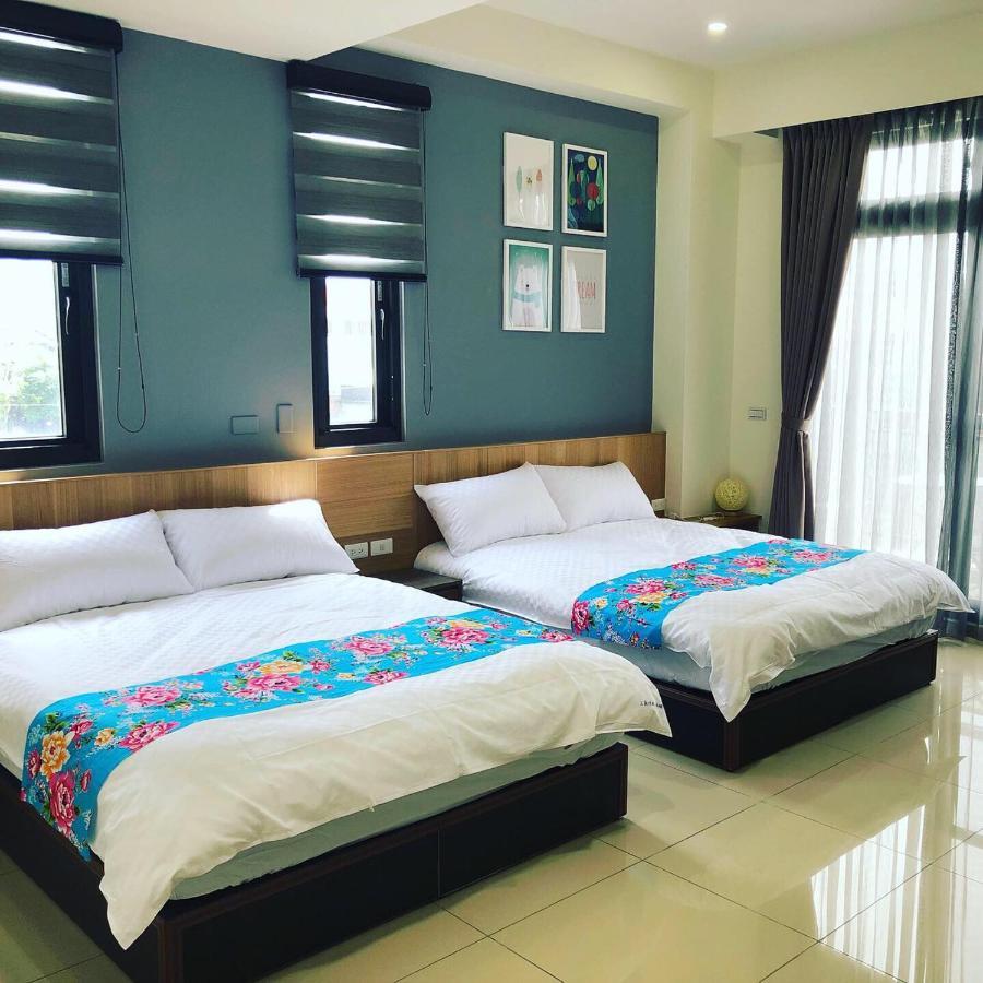 Tung Shiang Homestay Sanyi Esterno foto