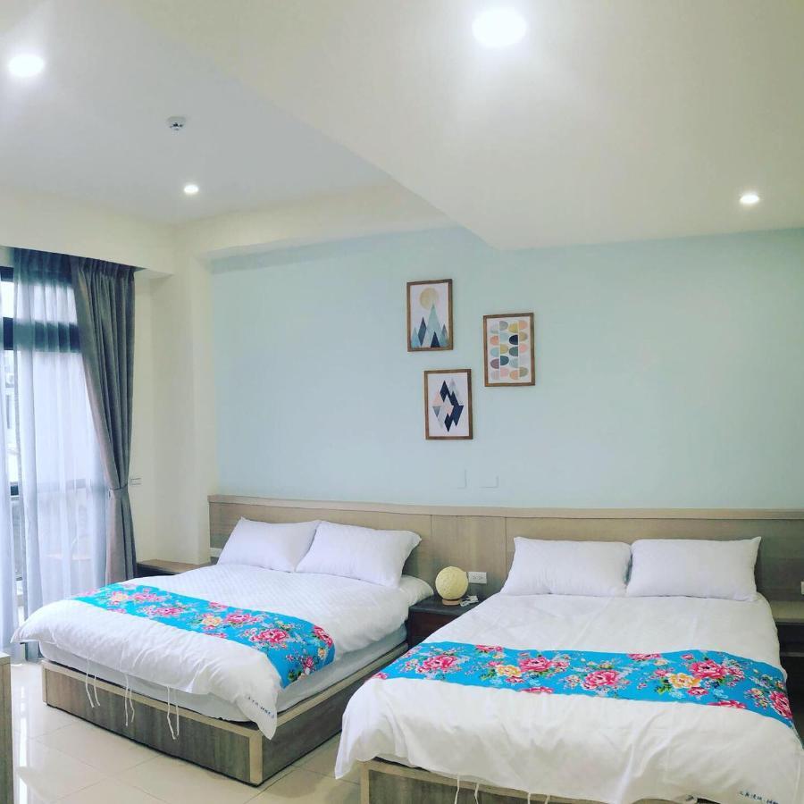 Tung Shiang Homestay Sanyi Esterno foto