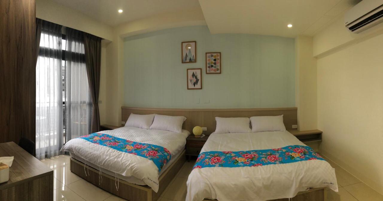 Tung Shiang Homestay Sanyi Esterno foto